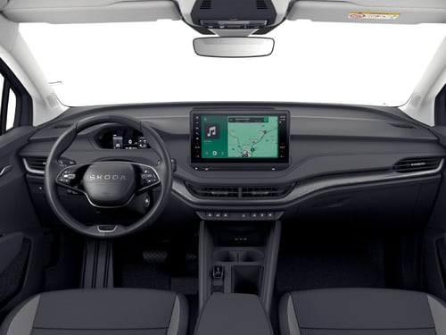 SKODA Elroq 63kwh 60 204cv