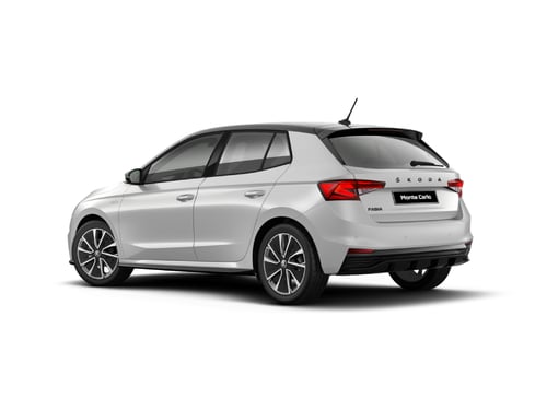SKODA Fabia 1.0 tsi monte carlo 115cv dsg