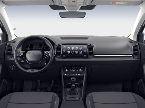SKODA Karoq 2.0 tdi selection 150cv dsg