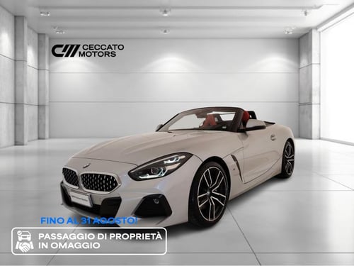 BMW Z4 sdrive 20i msport auto