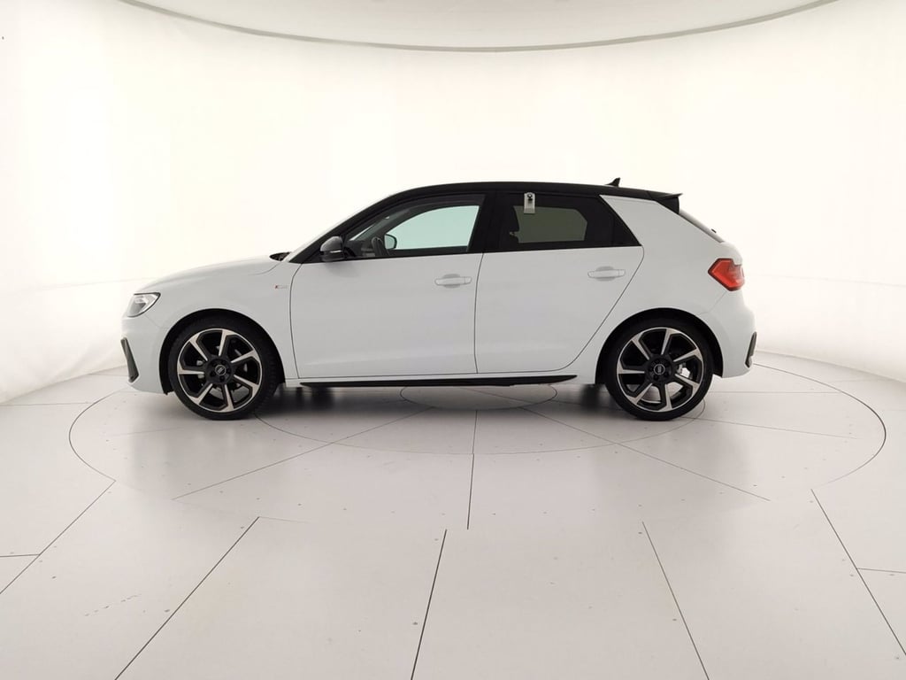AUDI A1 sportback 35 1.5 tfsi s line edition s-tronic