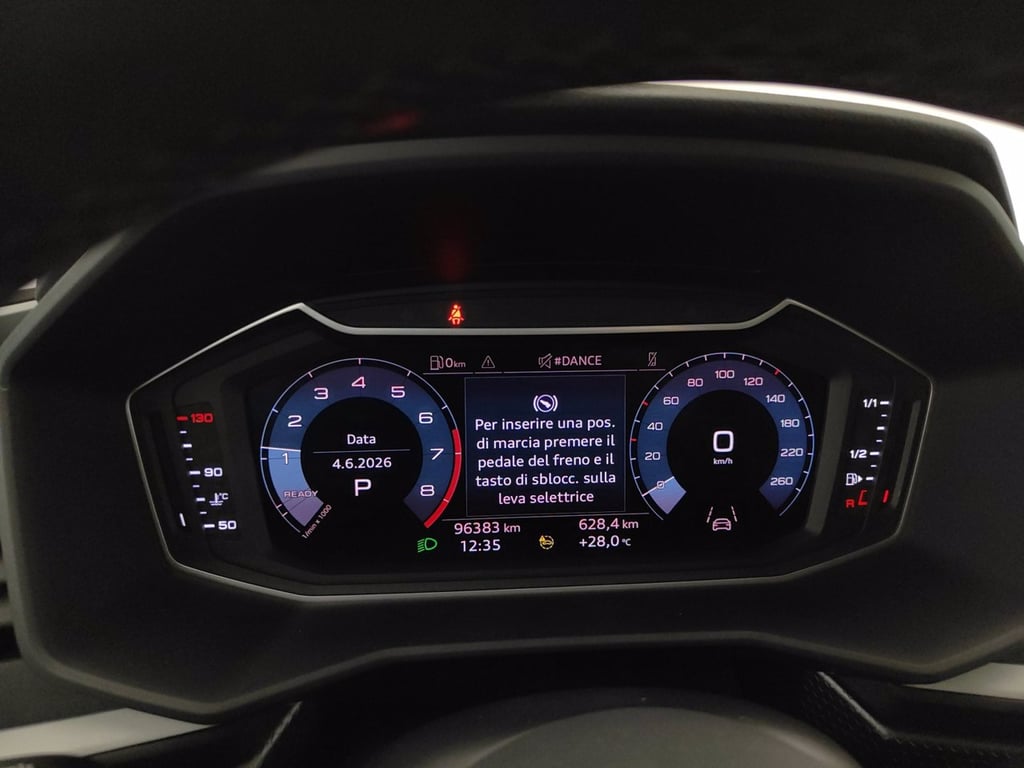 AUDI A1 sportback 35 1.5 tfsi s line edition s-tronic