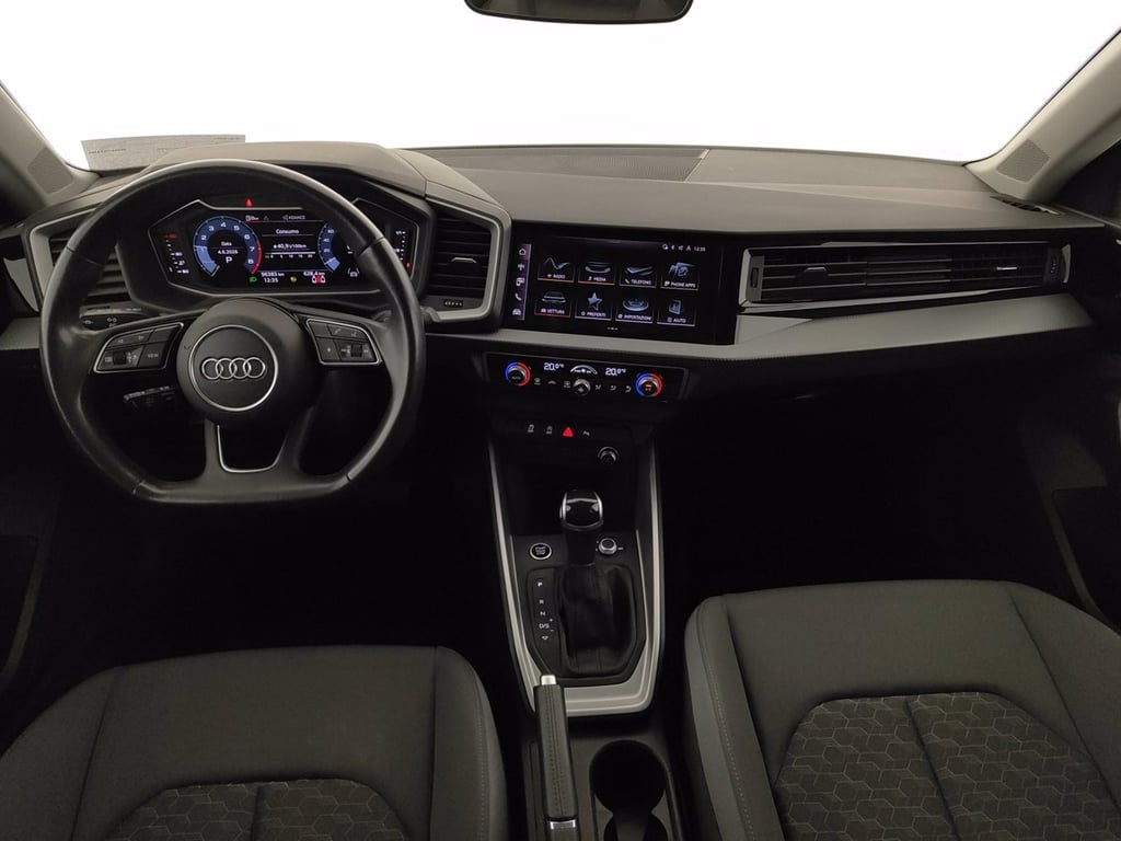 AUDI A1 sportback 35 1.5 tfsi s line edition s-tronic
