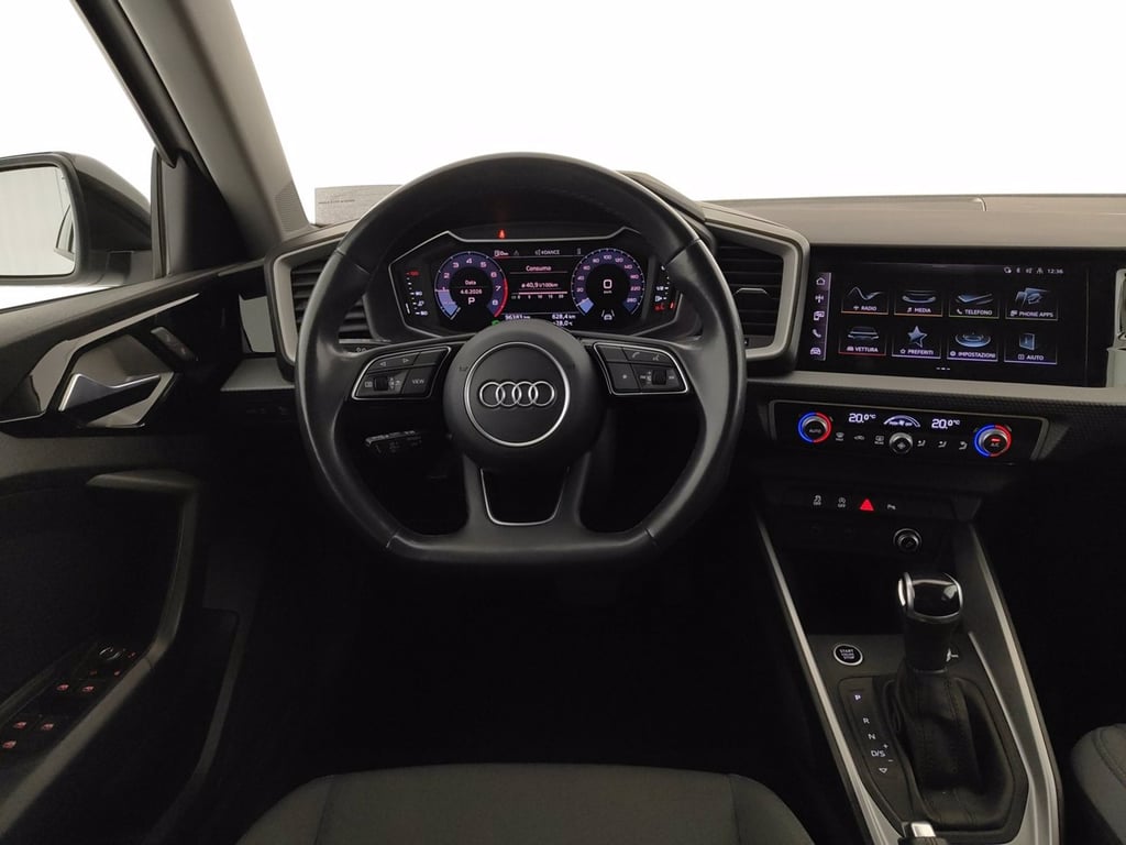 AUDI A1 sportback 35 1.5 tfsi s line edition s-tronic