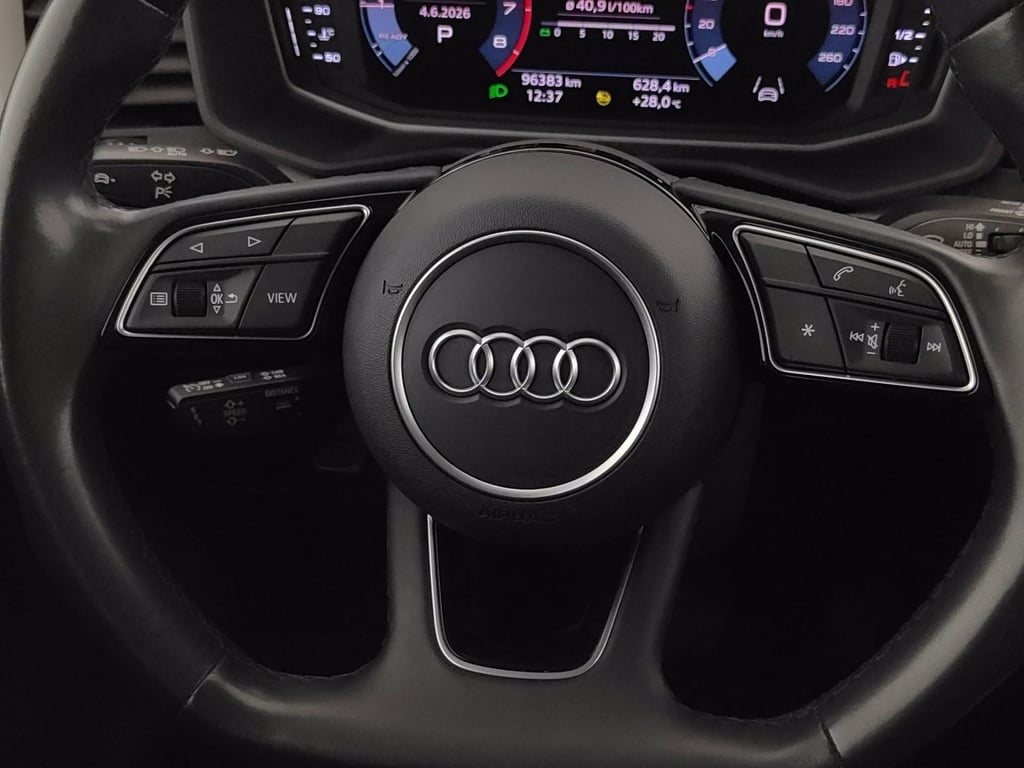 AUDI A1 sportback 35 1.5 tfsi s line edition s-tronic