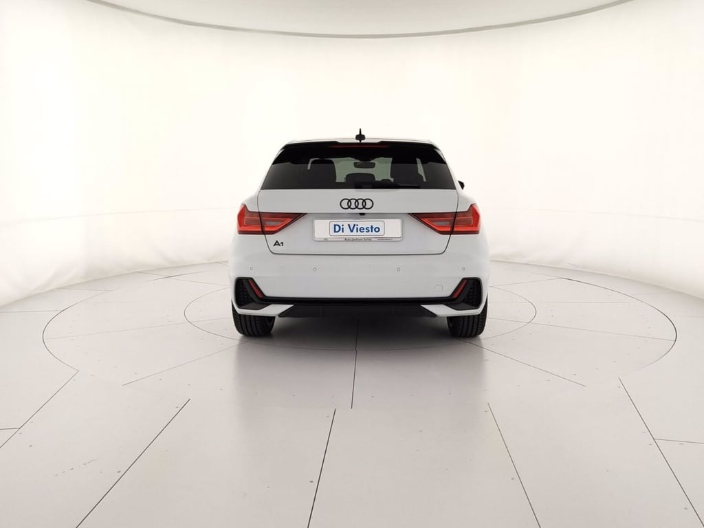 AUDI A1 sportback 35 1.5 tfsi s line edition s-tronic