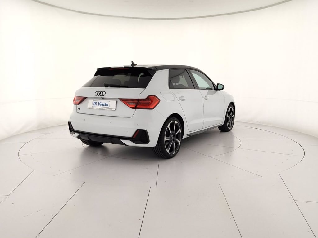 AUDI A1 sportback 35 1.5 tfsi s line edition s-tronic