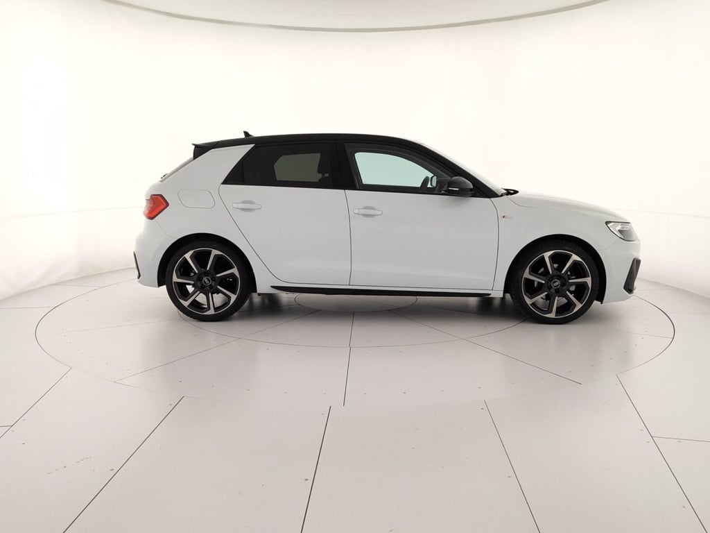 AUDI A1 sportback 35 1.5 tfsi s line edition s-tronic