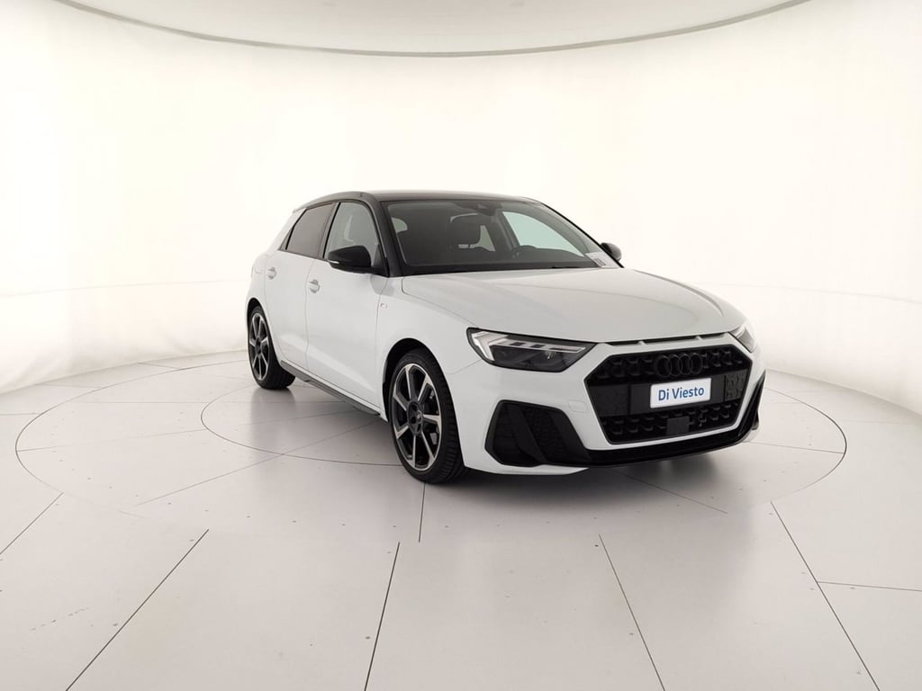 AUDI A1 sportback 35 1.5 tfsi s line edition s-tronic