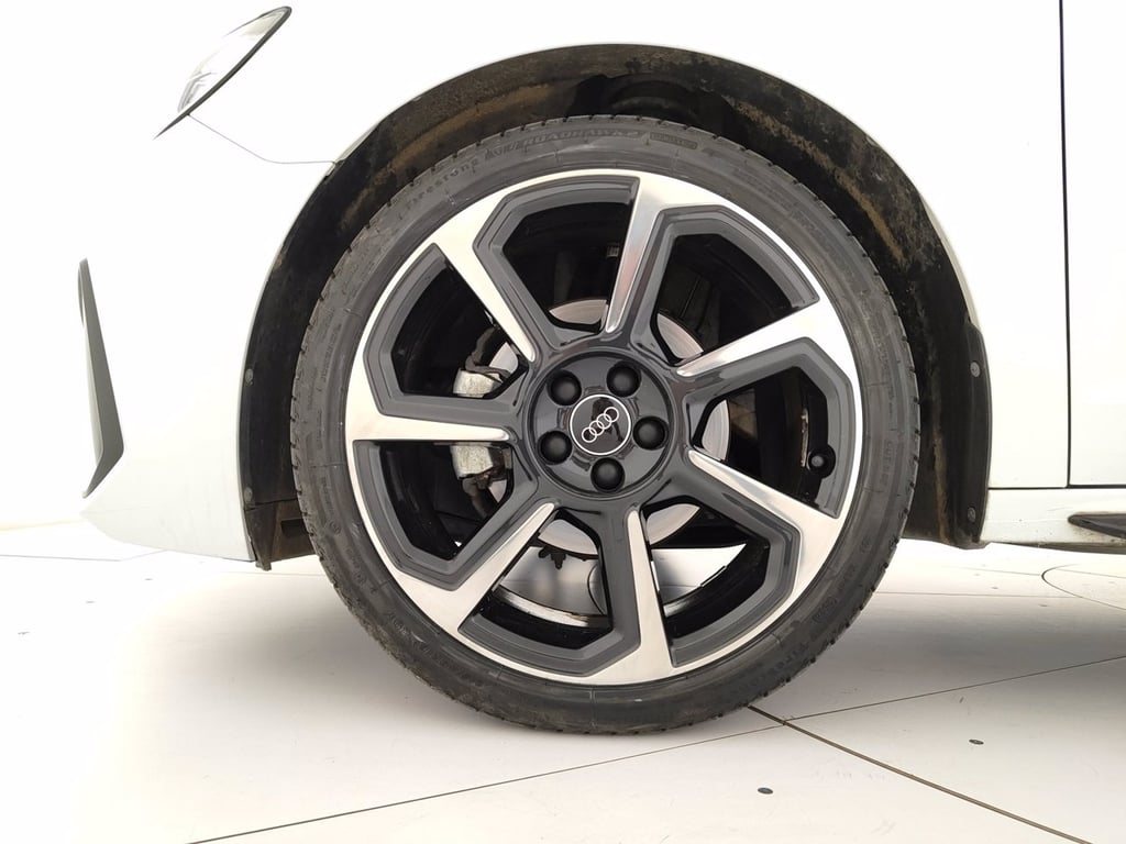 AUDI A1 sportback 35 1.5 tfsi s line edition s-tronic