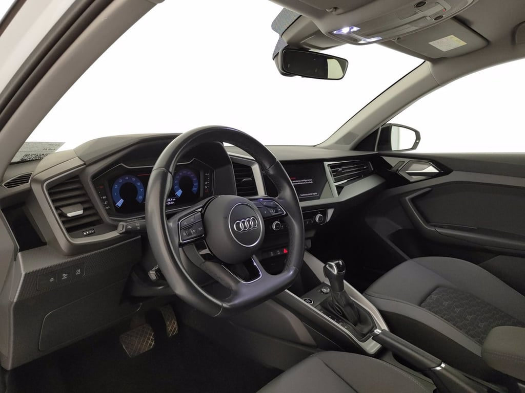 AUDI A1 sportback 35 1.5 tfsi s line edition s-tronic
