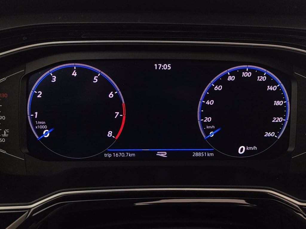 VOLKSWAGEN Taigo 1.0 tsi r-line 110cv dsg