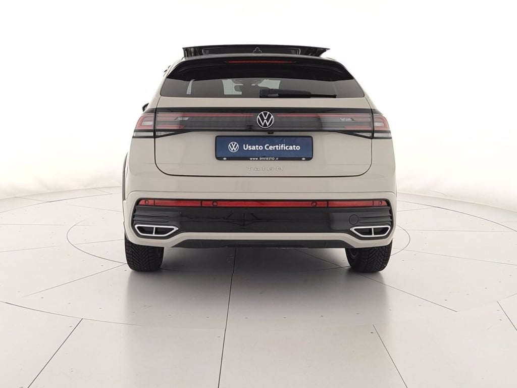 VOLKSWAGEN Taigo 1.0 tsi r-line 110cv dsg
