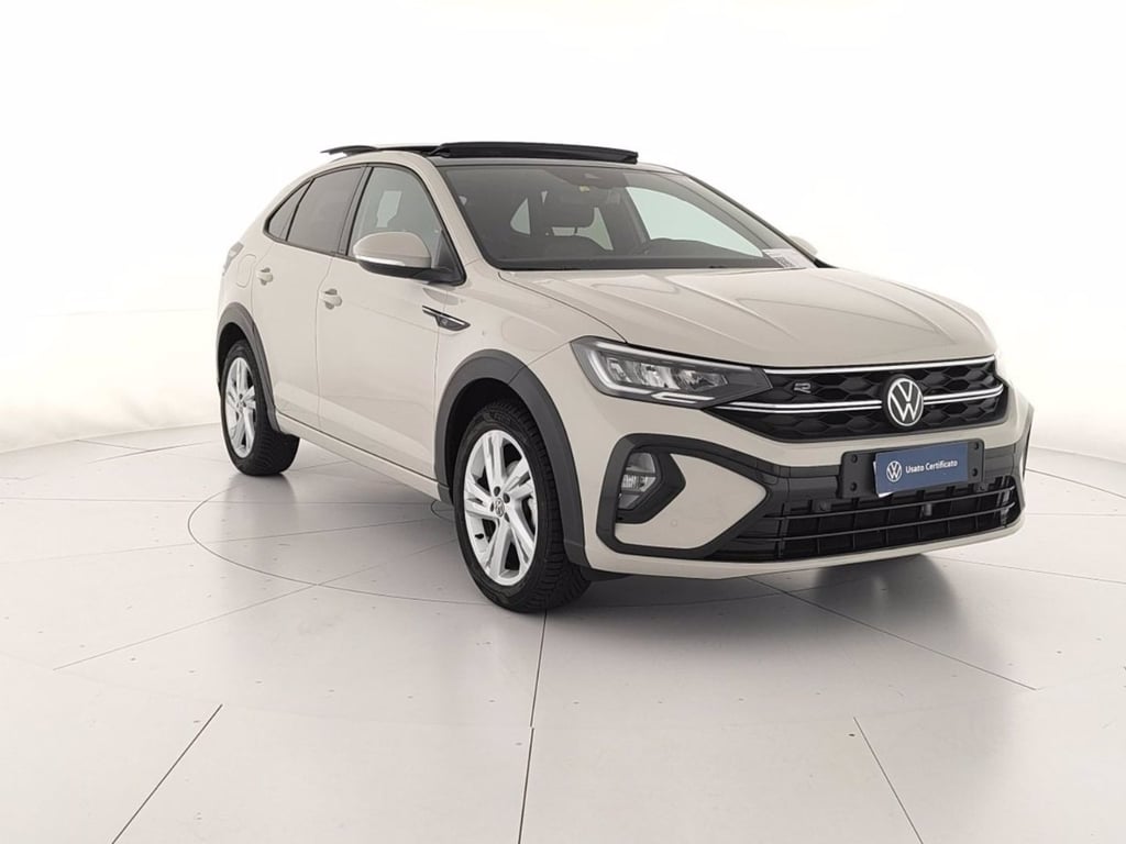 VOLKSWAGEN Taigo 1.0 tsi r-line 110cv dsg