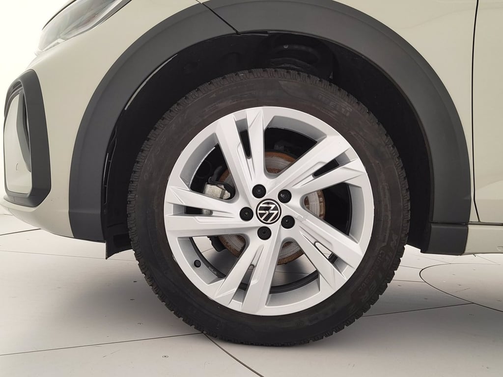 VOLKSWAGEN Taigo 1.0 tsi r-line 110cv dsg