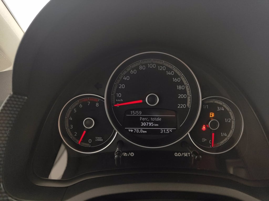 VOLKSWAGEN Up! 5p 1.0 evo move up! 65cv