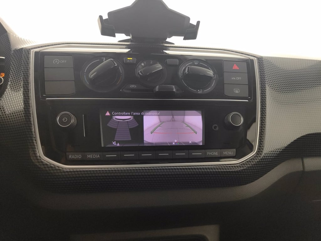 VOLKSWAGEN Up! 5p 1.0 evo move up! 65cv