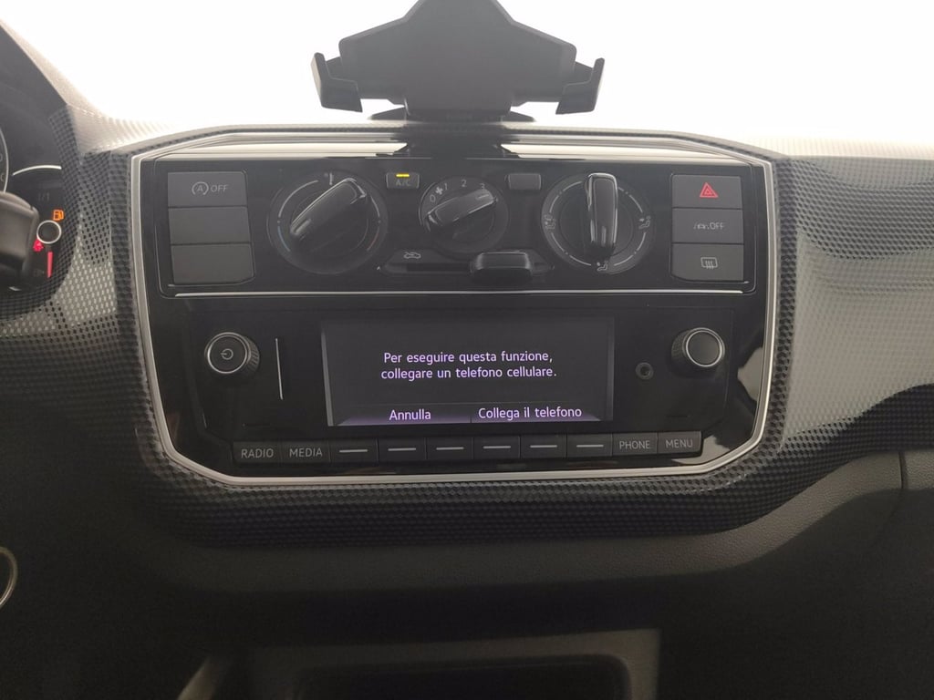 VOLKSWAGEN Up! 5p 1.0 evo move up! 65cv