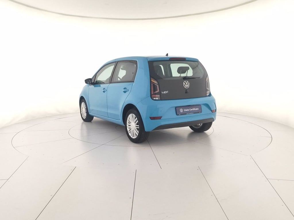 VOLKSWAGEN Up! 5p 1.0 evo move up! 65cv