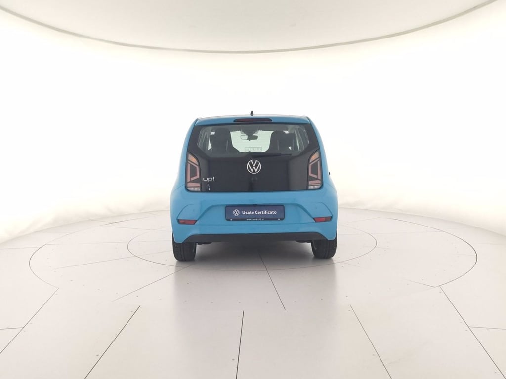 VOLKSWAGEN Up! 5p 1.0 evo move up! 65cv