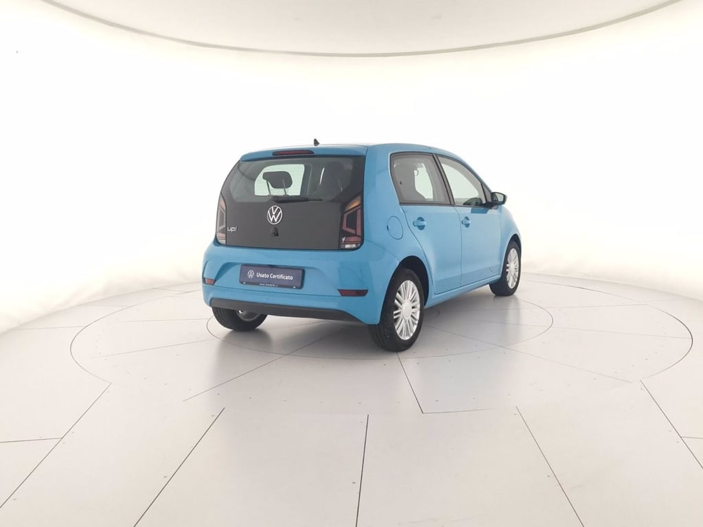 VOLKSWAGEN Up! 5p 1.0 evo move up! 65cv