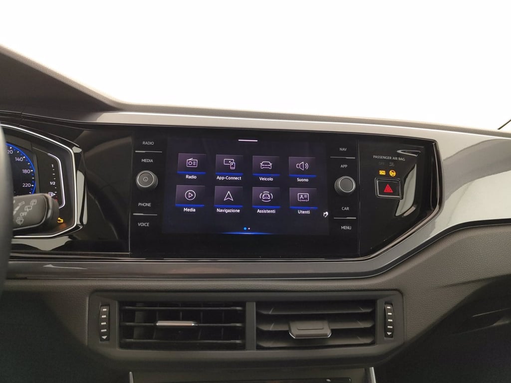 VOLKSWAGEN Polo 1.0 tsi style 95cv