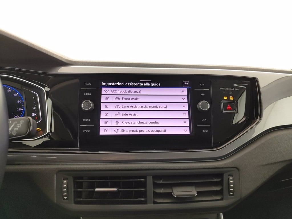 VOLKSWAGEN Polo 1.0 tsi style 95cv