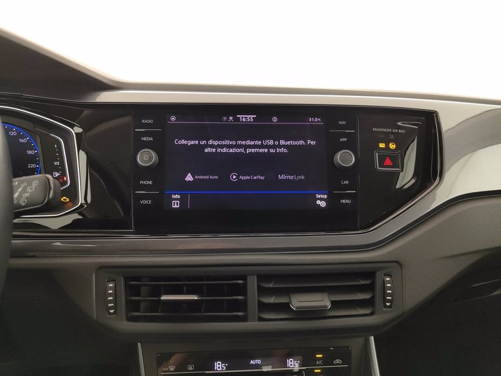 VOLKSWAGEN Polo 1.0 tsi style 95cv