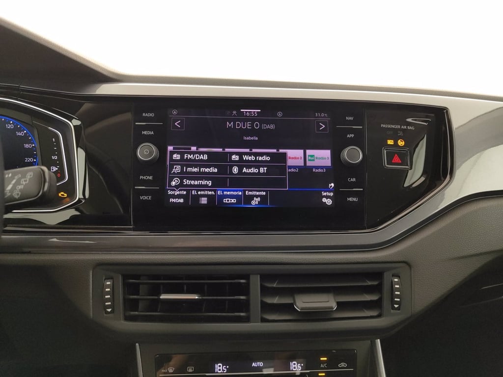 VOLKSWAGEN Polo 1.0 tsi style 95cv
