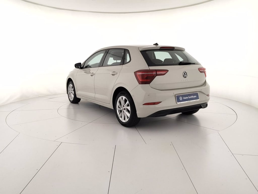 VOLKSWAGEN Polo 1.0 tsi style 95cv