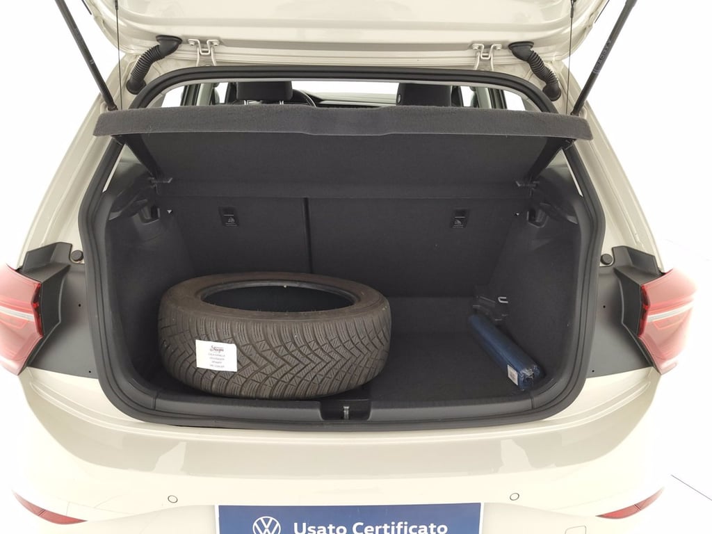 VOLKSWAGEN Polo 1.0 tsi style 95cv
