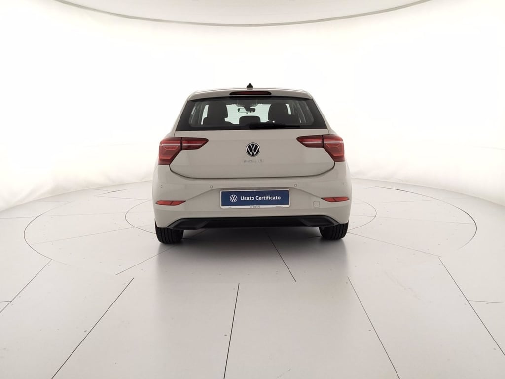 VOLKSWAGEN Polo 1.0 tsi style 95cv