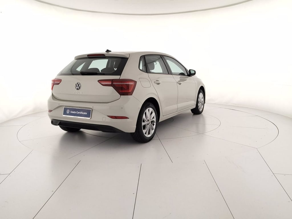 VOLKSWAGEN Polo 1.0 tsi style 95cv