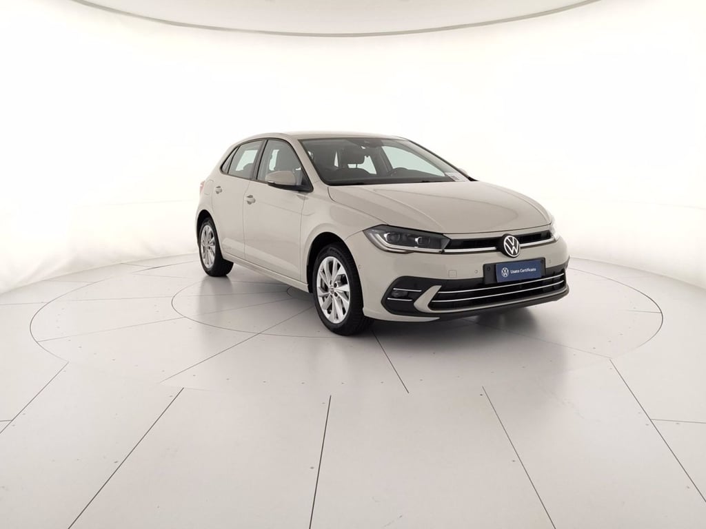 VOLKSWAGEN Polo 1.0 tsi style 95cv