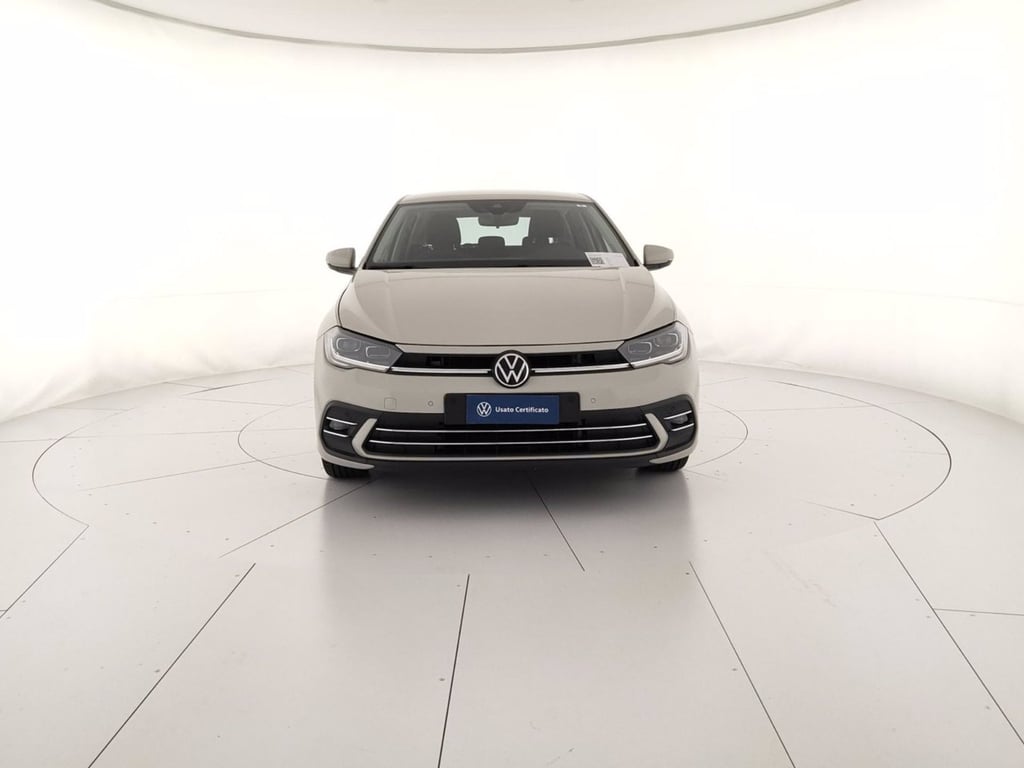 VOLKSWAGEN Polo 1.0 tsi style 95cv