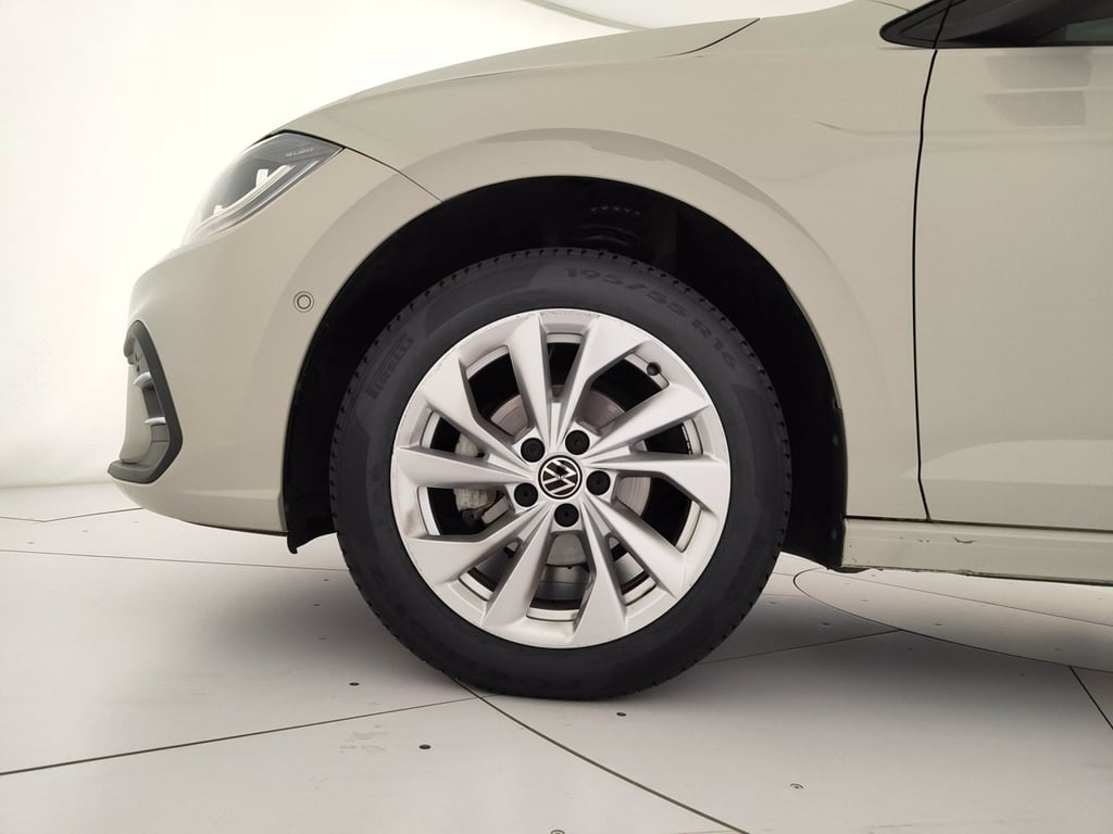 VOLKSWAGEN Polo 1.0 tsi style 95cv