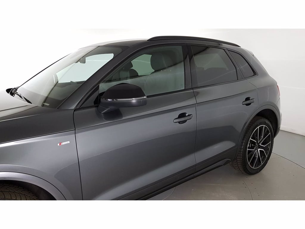AUDI Q5 40 2.0 tdi mhev 12v s line quattro s-tronic
