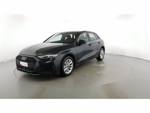 AUDI A3 sportback 30 1.0 tfsi mhev business s-tronic