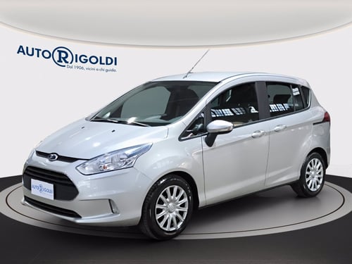 FORD B-max 1.0 ecoboost business titanium 100cv