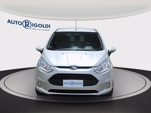 FORD B-max 1.0 ecoboost business titanium 100cv