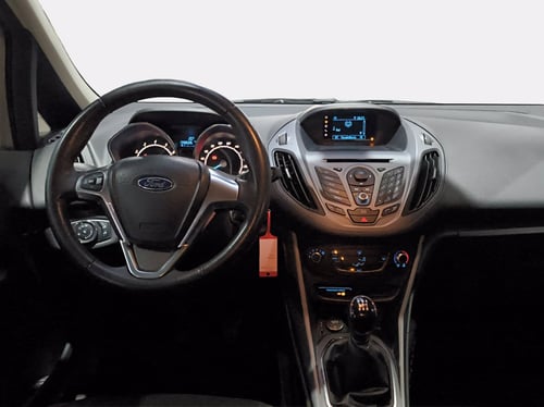 FORD B-max 1.0 ecoboost business titanium 100cv