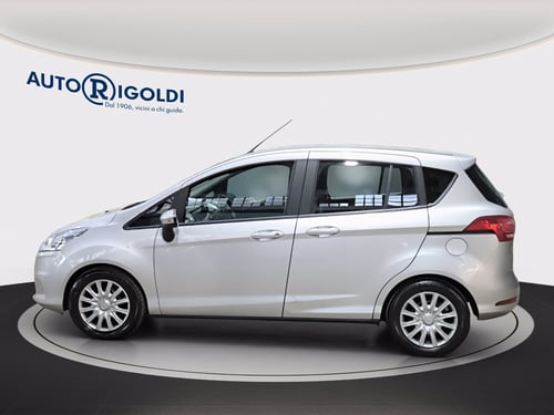 FORD B-max 1.0 ecoboost business titanium 100cv