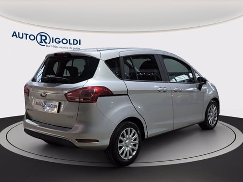 FORD B-max 1.0 ecoboost business titanium 100cv