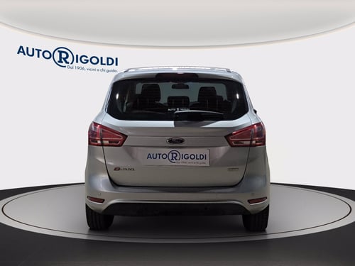 FORD B-max 1.0 ecoboost business titanium 100cv