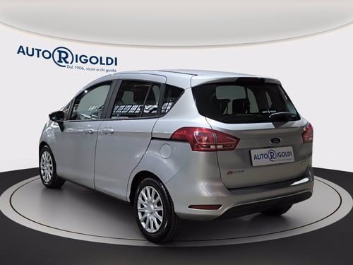 FORD B-max 1.0 ecoboost business titanium 100cv