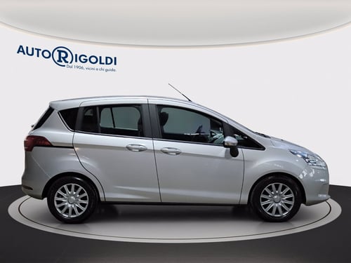 FORD B-max 1.0 ecoboost business titanium 100cv