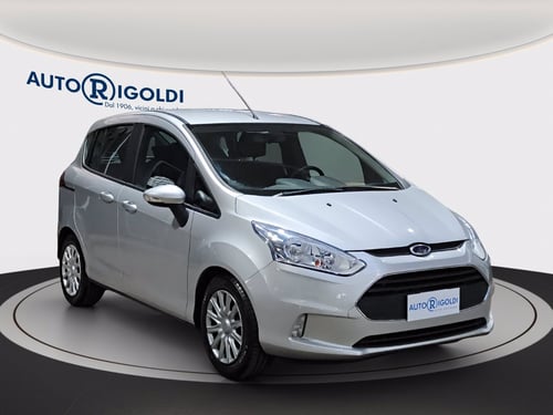 FORD B-max 1.0 ecoboost business titanium 100cv