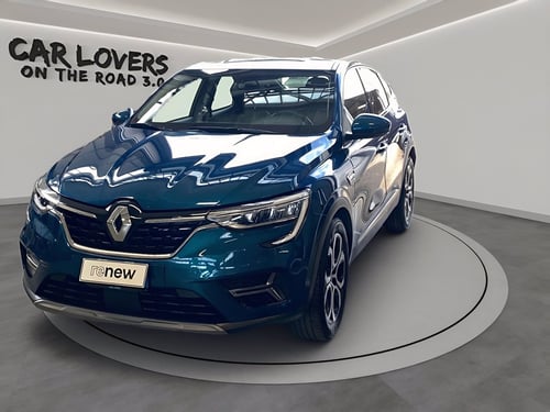 RENAULT Arkana 1.6 e-tech full hybrid techno 145cv