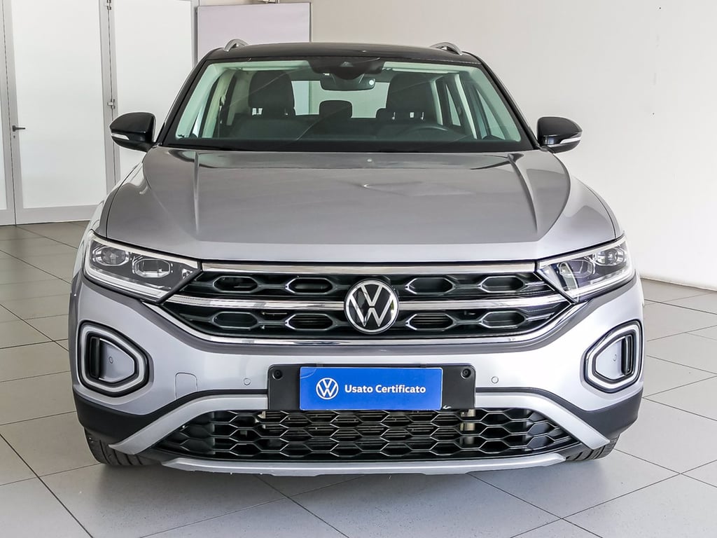 VOLKSWAGEN T-roc 1.0 tsi style 110cv