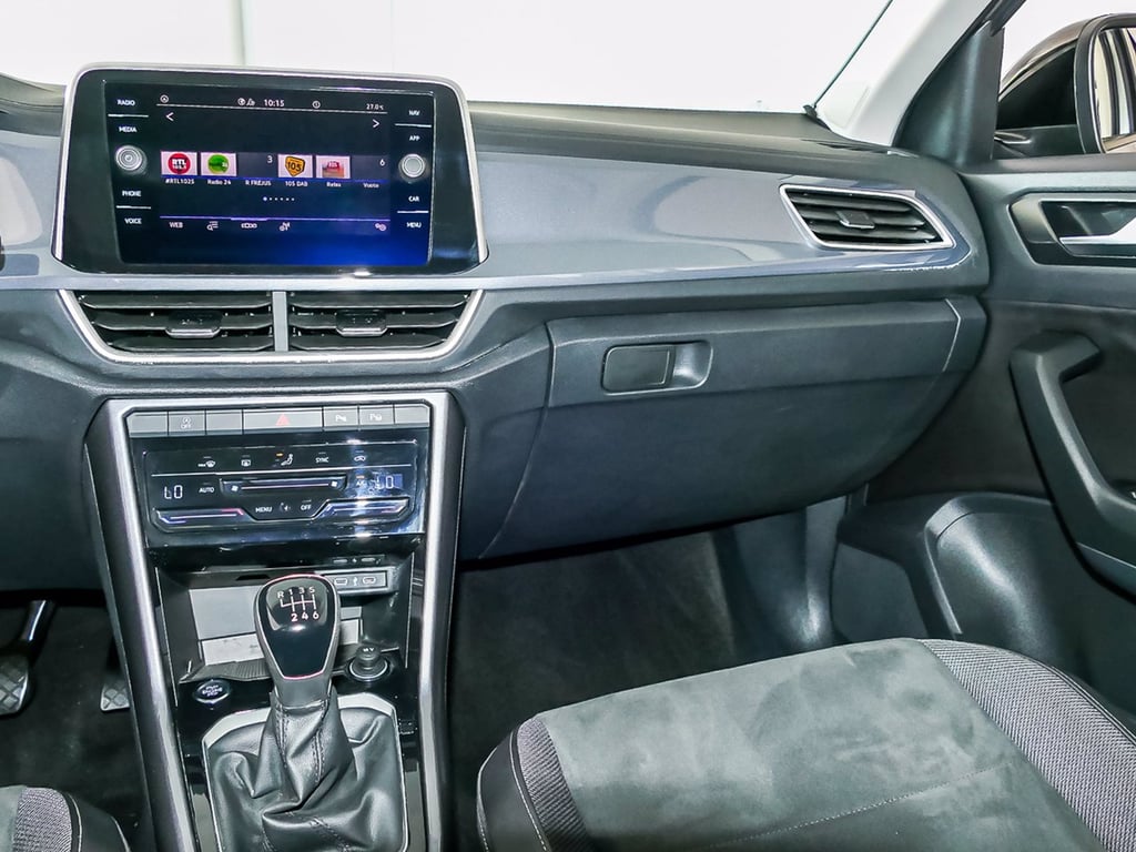 VOLKSWAGEN T-roc 1.0 tsi style 110cv